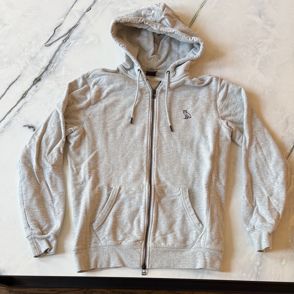 Men's OVO Zip Hoodie - Small